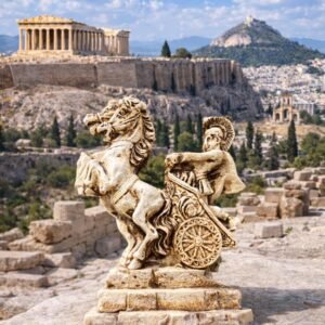 Διακοσμητικό μαγνητάκι.