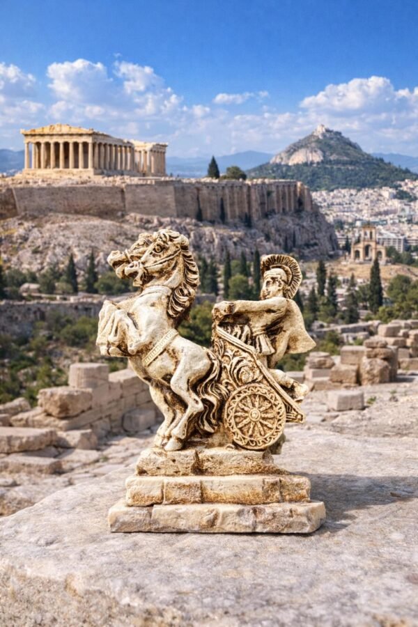 Διακοσμητικό μαγνητάκι.