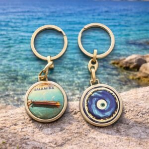 viber_image_2026-01-30_15-10-22-010 Μπρελόκ μεταλλικό με στρογγυλό σχέδιο.