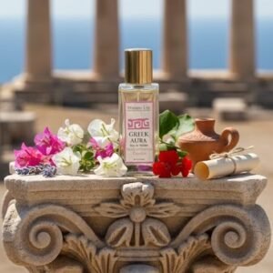 Άρωμα Greek Aura – Η Ψυχή της Αρχαίας Ελλάδας 30ml