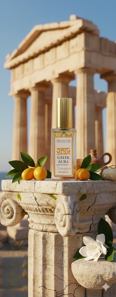 Άρωμα Greek Aura – Kumquat(30ml)