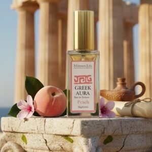 Greek Aura – Peach (Ροδάκινο 30ml)