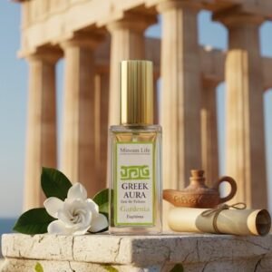 Άρωμα Greek Aura – Gardenia (Γαρδένια 30ml)