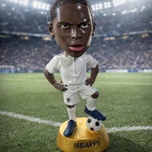 Διακοσμητική Φιγούρα Ποδοσφαίρου – Kylian Mbappé