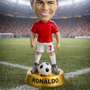 Διακοσμητική Φιγούρα Ποδοσφαίρου – Cristiano Ronaldo