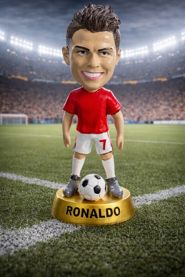 Διακοσμητική Φιγούρα Ποδοσφαίρου – Cristiano Ronaldo