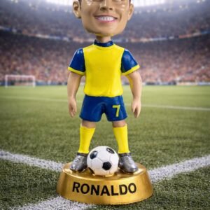 Διακοσμητική Φιγούρα Ποδοσφαίρου – Cristiano Ronaldo