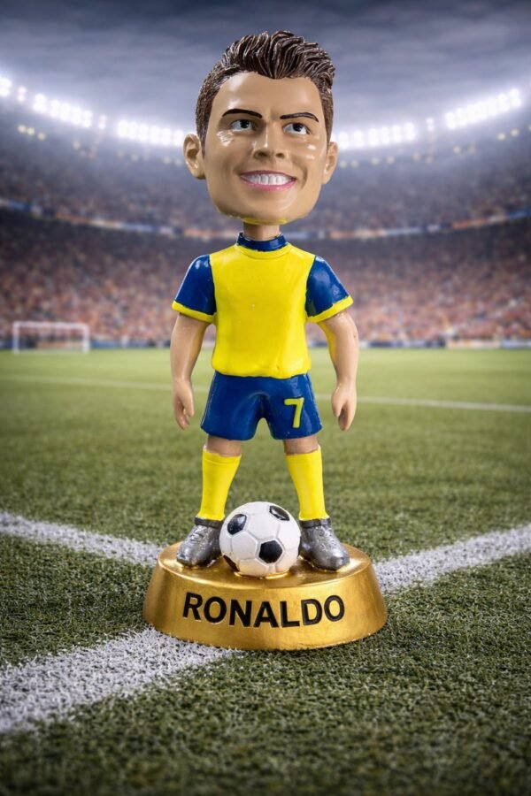 Διακοσμητική Φιγούρα Ποδοσφαίρου – Cristiano Ronaldo