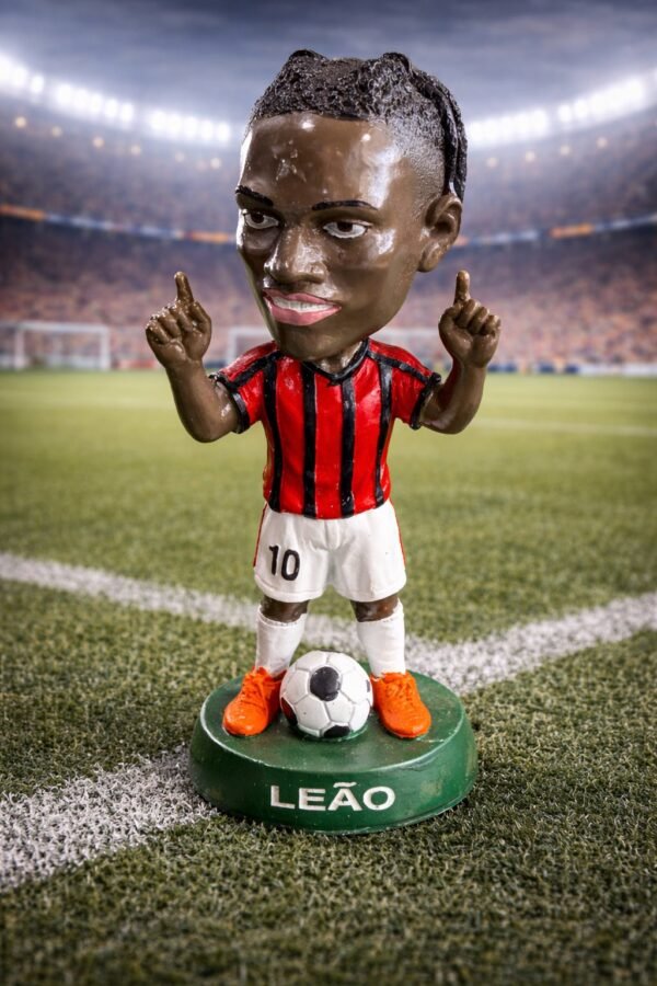 Διακοσμητική Φιγούρα Ποδοσφαίρου – Rafael Leão