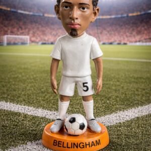 Διακοσμητική Φιγούρα Ποδοσφαίρου – Jude Bellingham