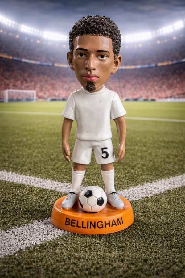 Διακοσμητική Φιγούρα Ποδοσφαίρου – Jude Bellingham