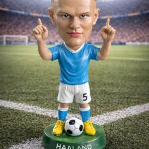 Διακοσμητική Φιγούρα Ποδοσφαίρου – Erling Haaland