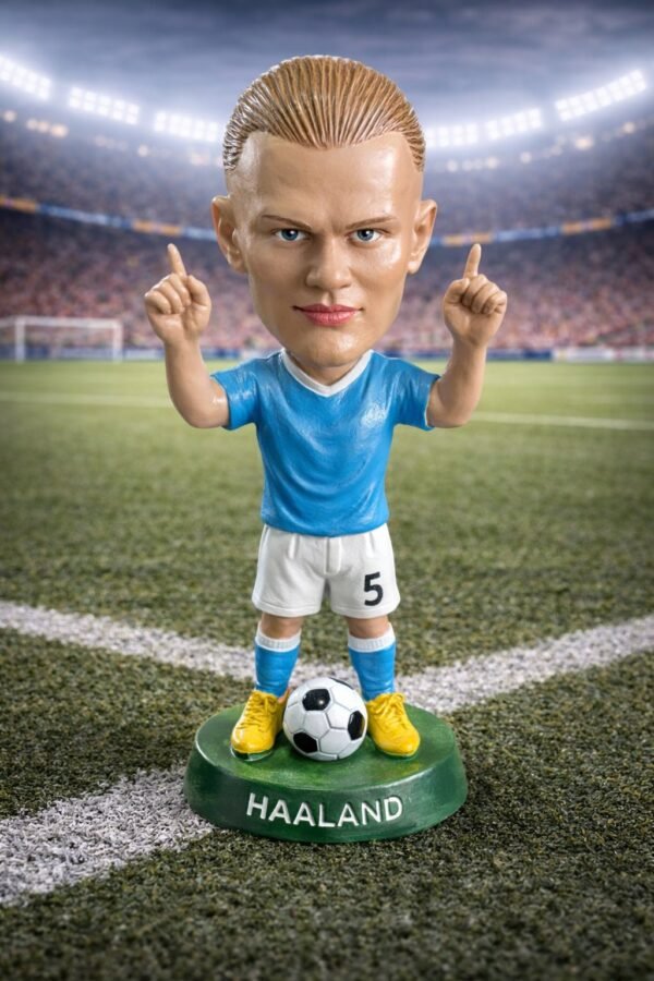 Διακοσμητική Φιγούρα Ποδοσφαίρου – Erling Haaland