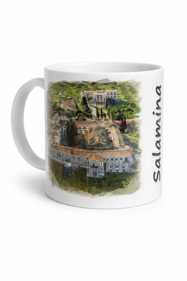 ☕ Κούπα «Salamina – Μοναστήρι Μονη Φανερωμενης