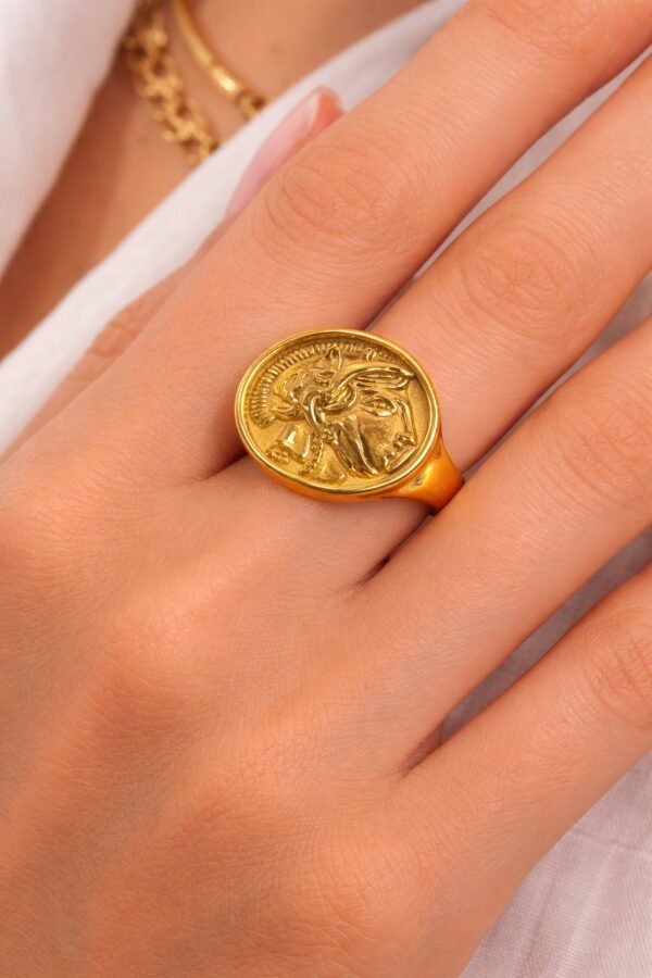 viber_image_2026-01-31_18-10-57-695 💍 Δαχτυλίδι με Αρχαίο Νόμισμα – Γυναικείο