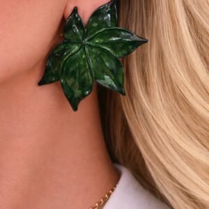 Σκουλαρίκια εμπνευσμένα από τη φύση