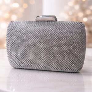 Εντυπωσιακη clutch τσάντα