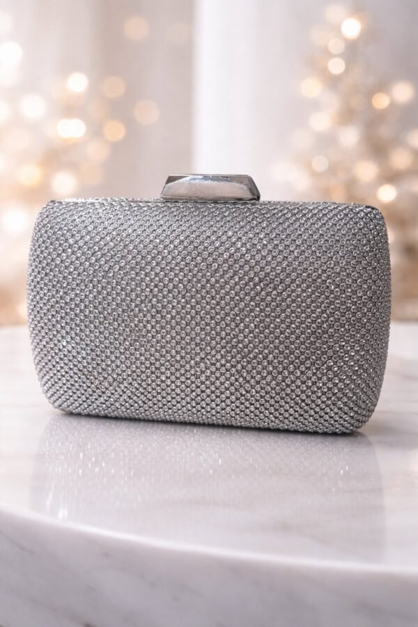 Εντυπωσιακη clutch τσάντα