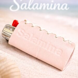 Χειροποίητη θήκη αναπτήρα.