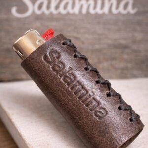 Χειροποίητη θήκη αναπτήρα.