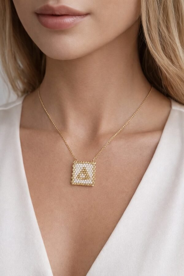 viber_image_2026-02-02_16-47-12-619 Χειροποίητο Κολιέ Μονόγραμμα “Δ”