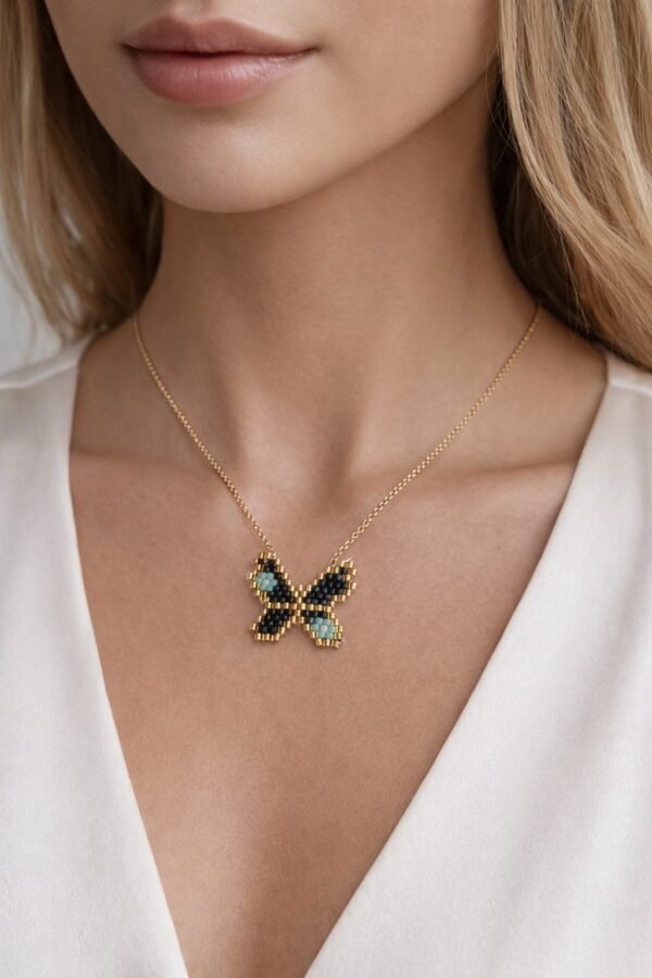 Κολιέ Πεταλούδα.