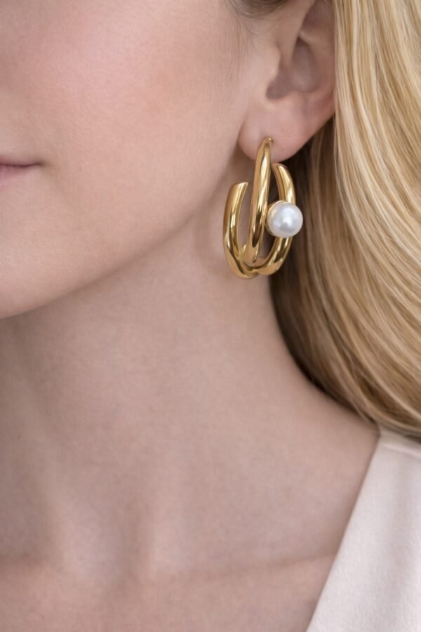 viber_image_2026-02-02_19-59-35-682 Σκουλαρίκια από Ατσάλι με Πέρλα.