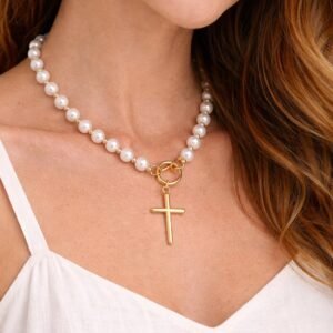 viber_image_2026-02-03_15-21-51-191 Κομψό χειροποίητο κολιέ με μαργαριτάρια.