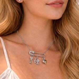 Κολιέ παραμάνα.