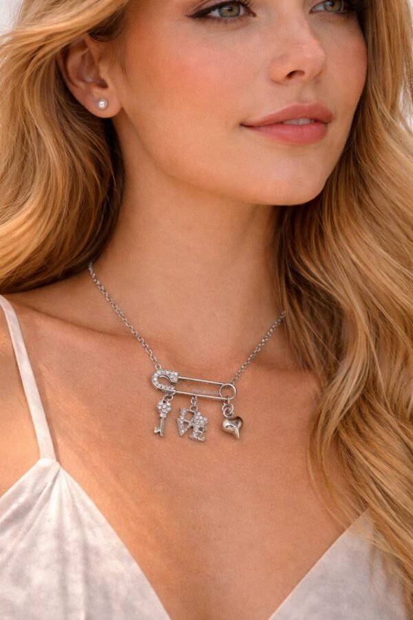 Κολιέ παραμάνα.