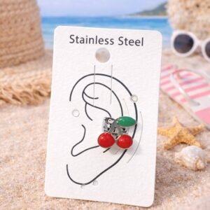 Στυλάτο ear cuff.