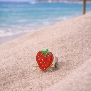 Μοντέρνο ear cuff.