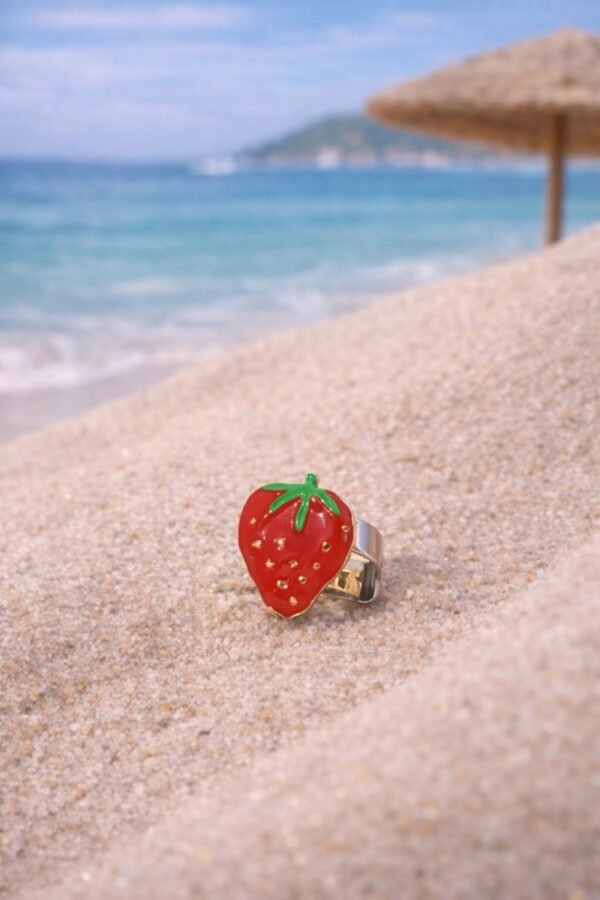 Μοντέρνο ear cuff.