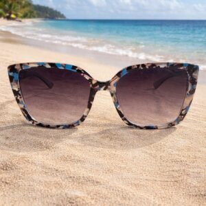 Unisex Γυαλιά Ηλίου Oversized