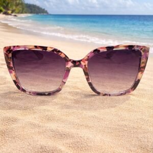 Εντυπωσιακά unisex γυαλιά ηλίου με oversized