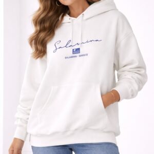 Φούτερ με κουκούλα