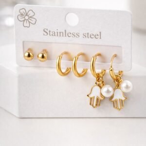 Σετ σκουλαρίκια